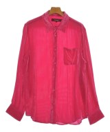 SIES MARJAN（シエスマルジャン）カジュアルシャツ ピンク サイズ:L メンズ/2200622263038