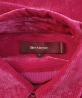 SIES MARJAN（シエスマルジャン）カジュアルシャツ ピンク サイズ:L メンズ/2200622263038