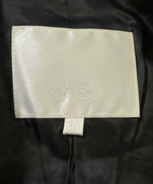 -（ソノタ）チェスターコート 黒 サイズ:40(M位) レディース/2200622223056