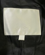 -（ソノタ）チェスターコート 黒 サイズ:40(M位) レディース/2200622223056