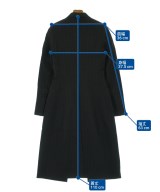 -（ソノタ）チェスターコート 黒 サイズ:40(M位) レディース/2200622223056