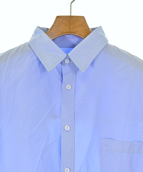 -（ソノタ）カジュアルシャツ 青 サイズ:5(XXL位) レディース/2200623034262