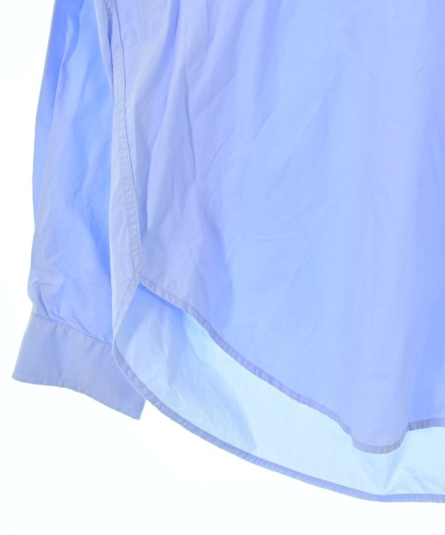 -（ソノタ）カジュアルシャツ 青 サイズ:5(XXL位) レディース/2200623034262