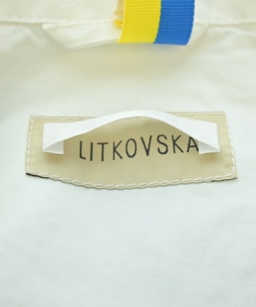 -（ソノタ）その他 白 サイズ:36(XS位) レディース/2200611648228