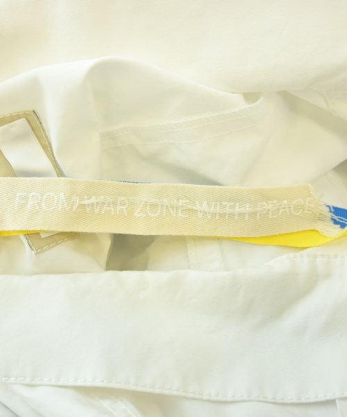 -（ソノタ）その他 白 サイズ:36(XS位) レディース/2200611648228