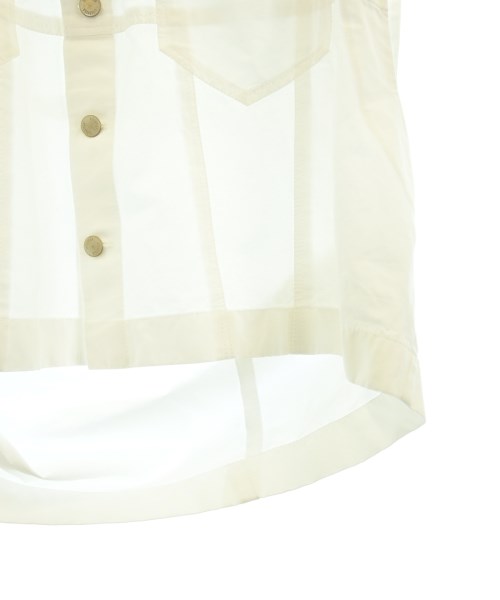 -（ソノタ）その他 白 サイズ:36(XS位) レディース/2200611648228