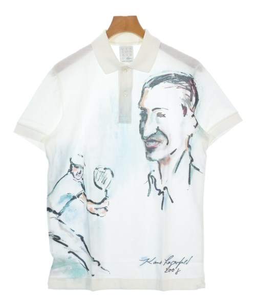 -（ソノタ）ポロシャツ 青 サイズ:L/M/S メンズ/2200623870082