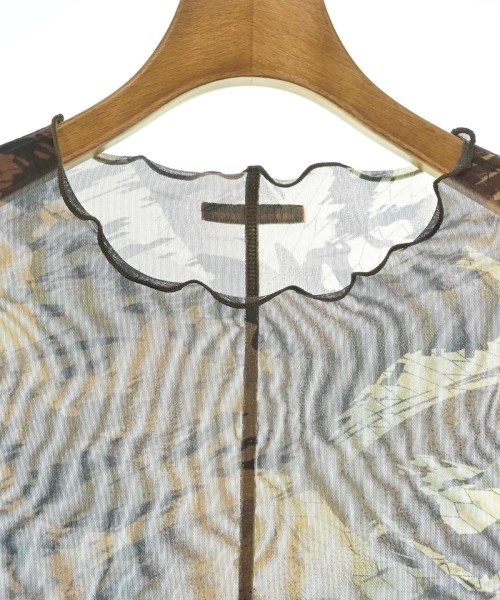 -（ソノタ）Tシャツ・カットソー 茶 サイズ:XXS レディース/2200612958128