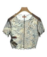 -（ソノタ）Tシャツ・カットソー 茶 サイズ:XXS レディース/2200612958128