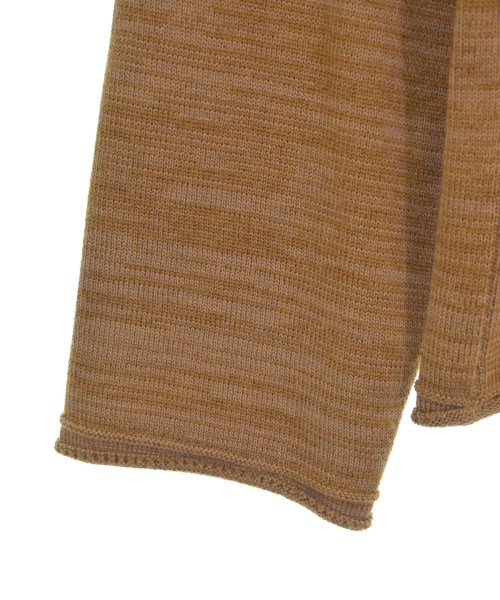 Mr P（ミスターピー）ニット・セーター 茶 サイズ:M メンズ/2200624462101