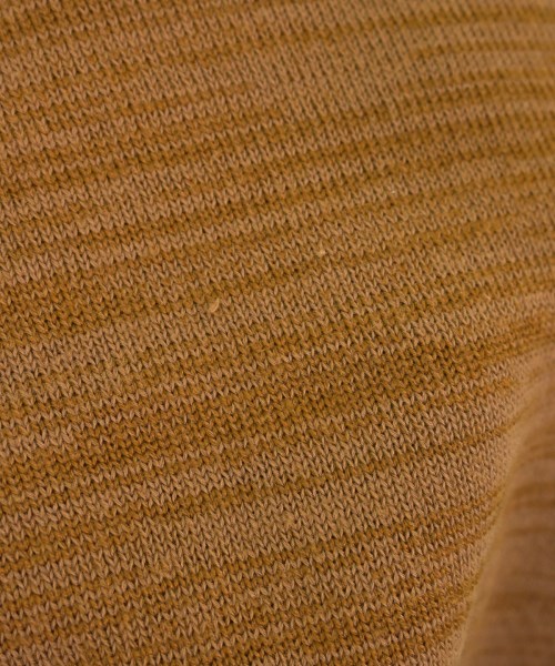 Mr P（ミスターピー）ニット・セーター 茶 サイズ:M メンズ/2200624462101