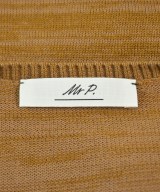 Mr P（ミスターピー）ニット・セーター 茶 サイズ:M メンズ/2200624462101