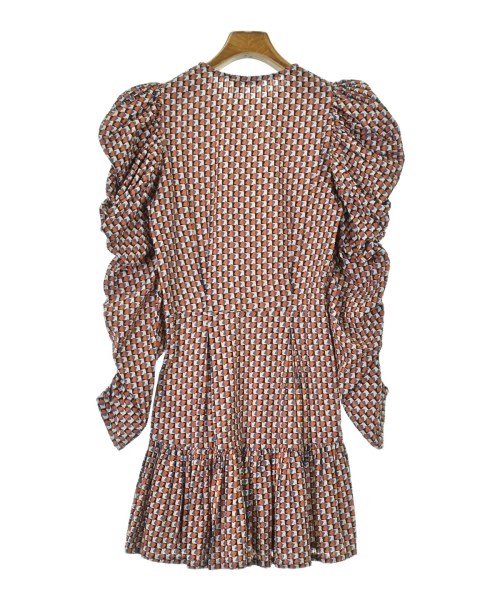 -（ソノタ）ワンピース オレンジ サイズ:32(XXS位) レディース/2200625121052