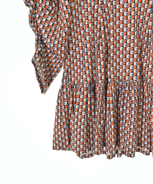 -（ソノタ）ワンピース オレンジ サイズ:32(XXS位) レディース/2200625121052