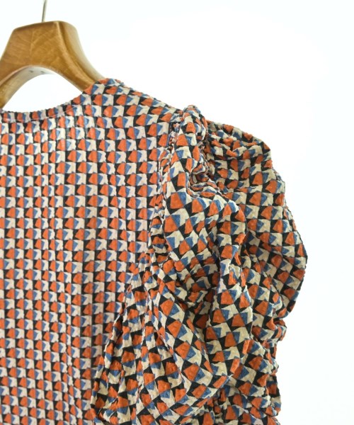 -（ソノタ）ワンピース オレンジ サイズ:32(XXS位) レディース/2200625121052