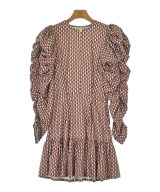 -（ソノタ）ワンピース オレンジ サイズ:32(XXS位) レディース/2200625121052