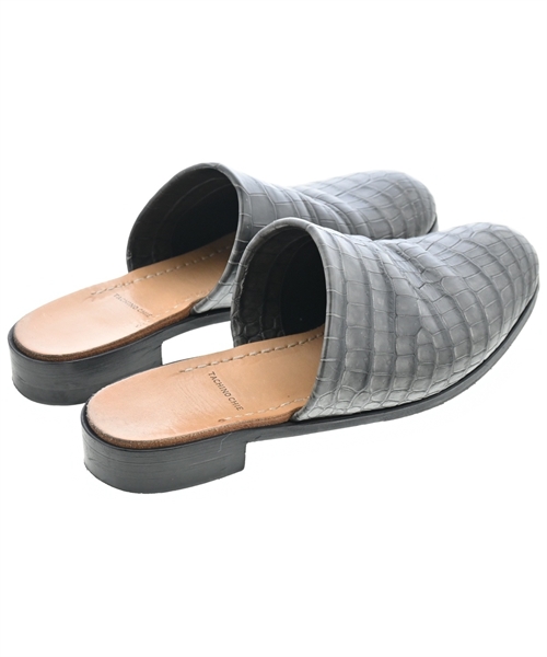 -（ソノタ）サンダル グレー サイズ:26cm メンズ/2200540941681