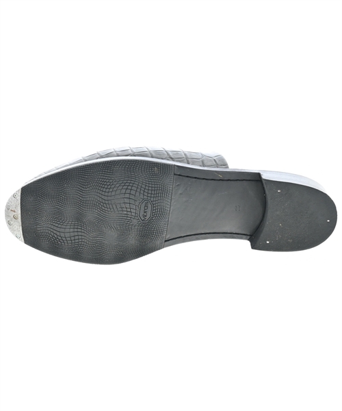 -（ソノタ）サンダル グレー サイズ:26cm メンズ/2200540941681