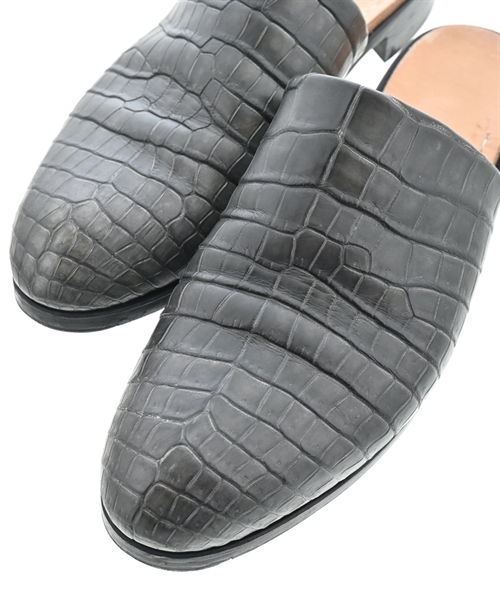 -（ソノタ）サンダル グレー サイズ:26cm メンズ/2200540941681