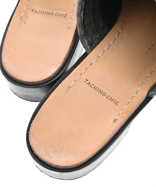 -（ソノタ）サンダル グレー サイズ:26cm メンズ/2200540941681