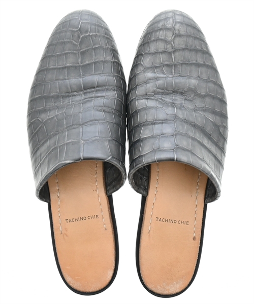 -（ソノタ）サンダル グレー サイズ:26cm メンズ/2200540941681