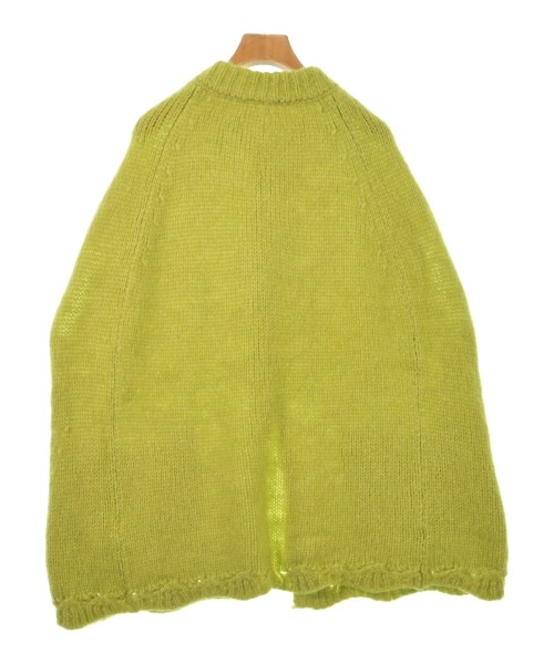 -（ソノタ）ベスト 緑 サイズ:S レディース/2200626970109