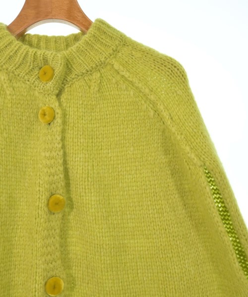 -（ソノタ）ベスト 緑 サイズ:S レディース/2200626970109