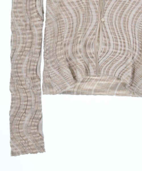 -（ソノタ）カーディガン ベージュ サイズ:-(XS位) レディース/2200628690050