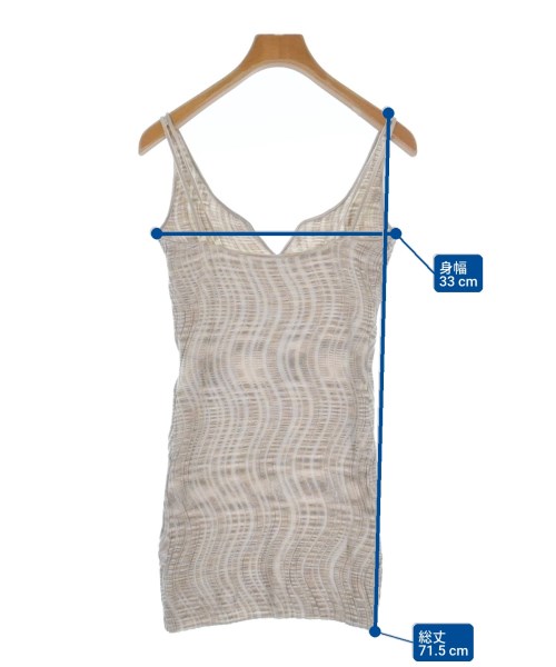 -（ソノタ）ニット・セーター ベージュ サイズ:-(XS位) レディース/2200628690067