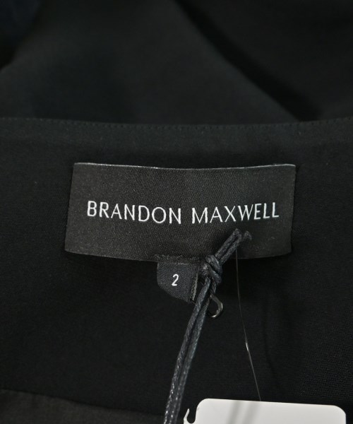 -（ソノタ）ノーカラージャケット 黒 サイズ:2(M位) レディース/2200616954140