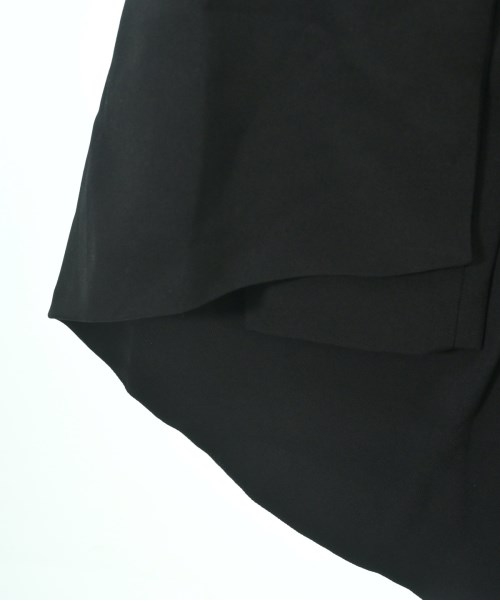 -（ソノタ）ノーカラージャケット 黒 サイズ:2(M位) レディース/2200616954140