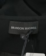 -（ソノタ）ノーカラージャケット 黒 サイズ:2(M位) レディース/2200616954140