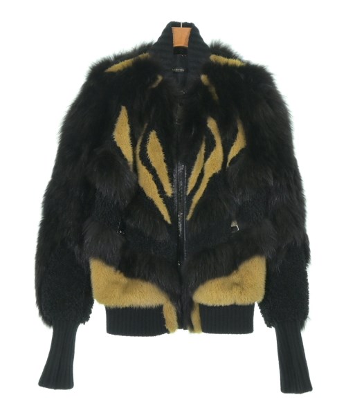 その他(ソノタ)ブルゾン 黒 サイズ:38(S位)/2200630596012