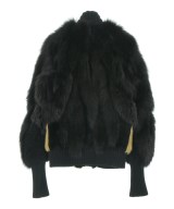 -（ソノタ）ブルゾン 黒 サイズ:38(S位) レディース/2200630596012