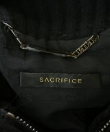 -（ソノタ）ブルゾン 黒 サイズ:38(S位) レディース/2200630596012