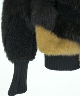 -（ソノタ）ブルゾン 黒 サイズ:38(S位) レディース/2200630596012