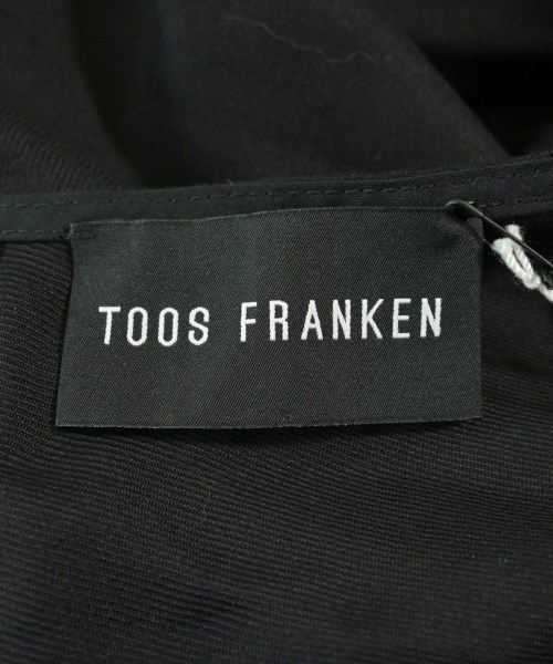 -（ソノタ）ワンピース 黒 サイズ:34(XXS位) レディース/2200616766163