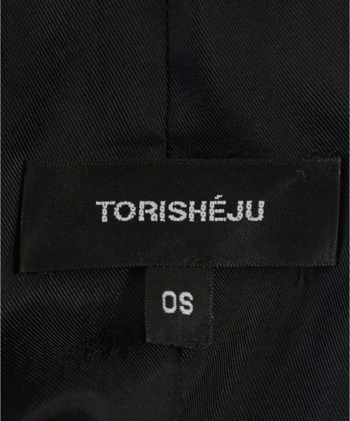 -（ソノタ）ジャケット 黒 サイズ:F メンズ/2200634278020