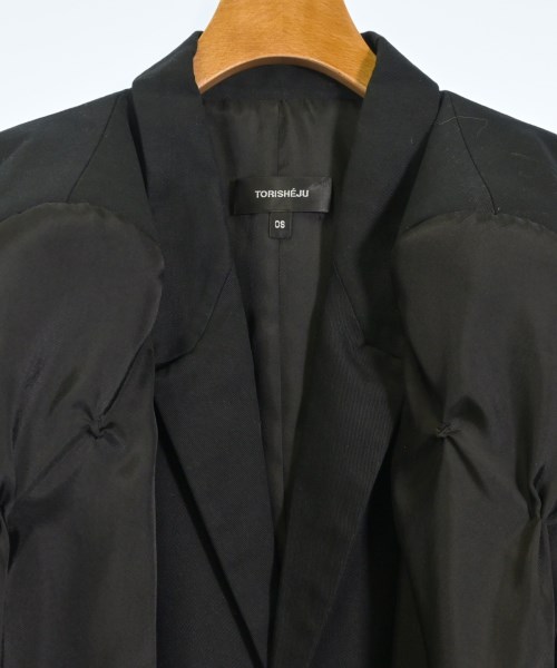 -（ソノタ）ジャケット 黒 サイズ:F メンズ/2200634278020