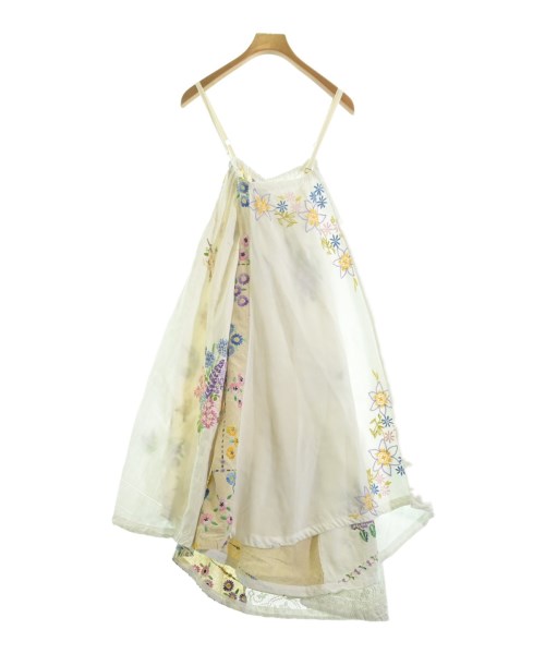 -（ソノタ）ワンピース 白 サイズ:F レディース/2200634541100