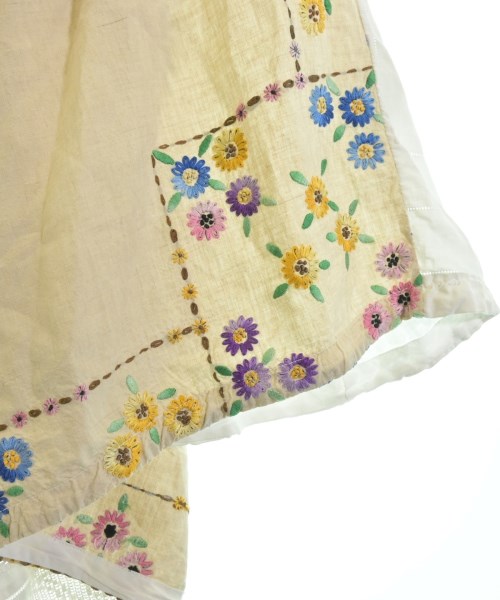 -（ソノタ）ワンピース 白 サイズ:F レディース/2200634541100