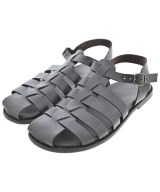 -（ソノタ）サンダル 茶 サイズ:42(27cm位) メンズ/2200611895028