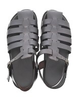 -（ソノタ）サンダル 茶 サイズ:42(27cm位) メンズ/2200611895028