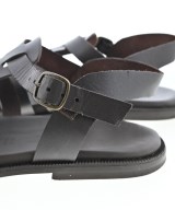 -（ソノタ）サンダル 茶 サイズ:42(27cm位) メンズ/2200611895028