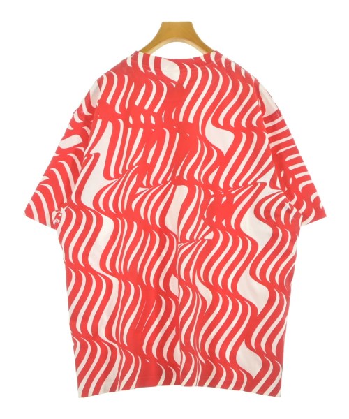 -（ソノタ）Tシャツ・カットソー 赤 サイズ:L レディース/2200616581049