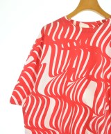-（ソノタ）Tシャツ・カットソー 赤 サイズ:L レディース/2200616581049