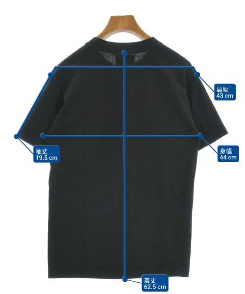 -（ソノタ）Tシャツ・カットソー 黒 サイズ:S レディース/2200617273080