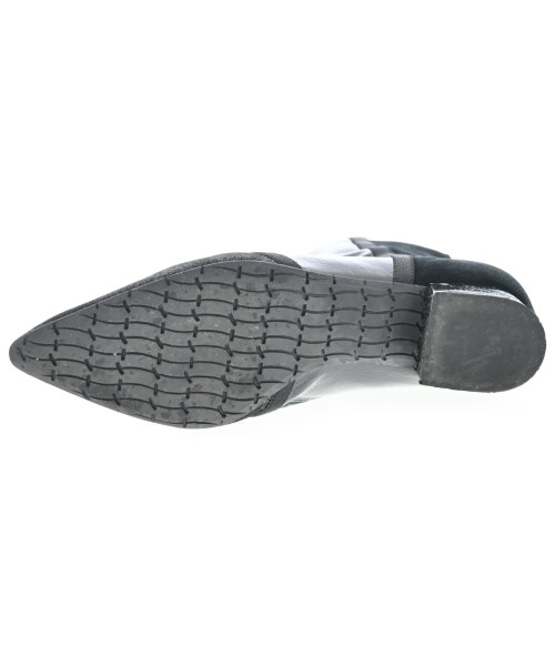 -（ソノタ）ブーツ 黒 サイズ:EU37 1/2(24cm位) レディース/2200618328284