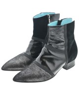 -（ソノタ）ブーツ 黒 サイズ:EU37 1/2(24cm位) レディース/2200618328284