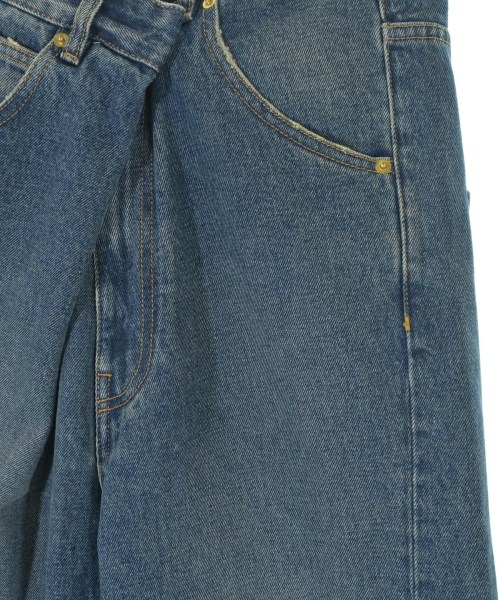 DARKPARK（ダークパーク）デニムパンツ 紺 サイズ:24(S位) レディース/2200618411092